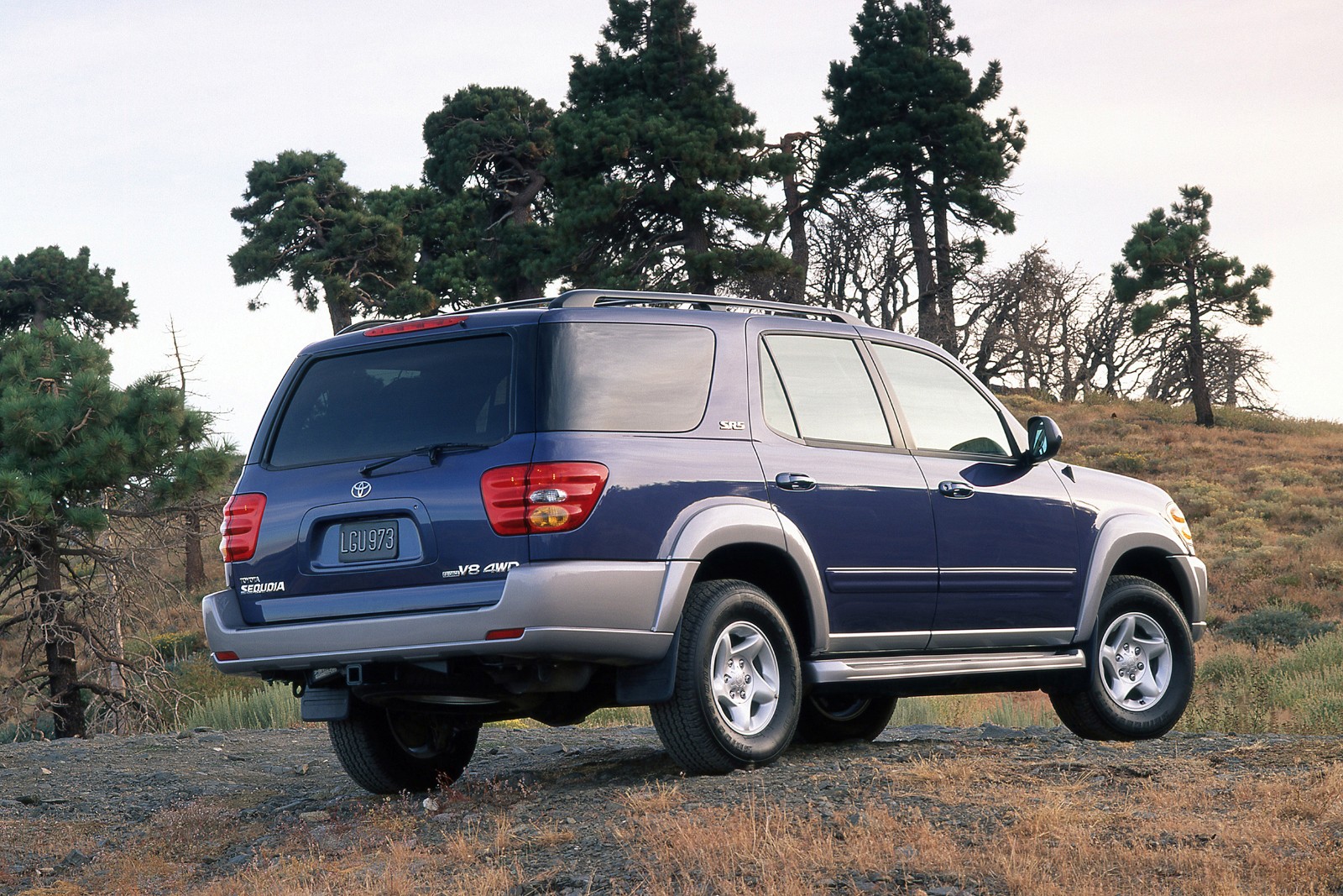 Toyota Sequoia SR5