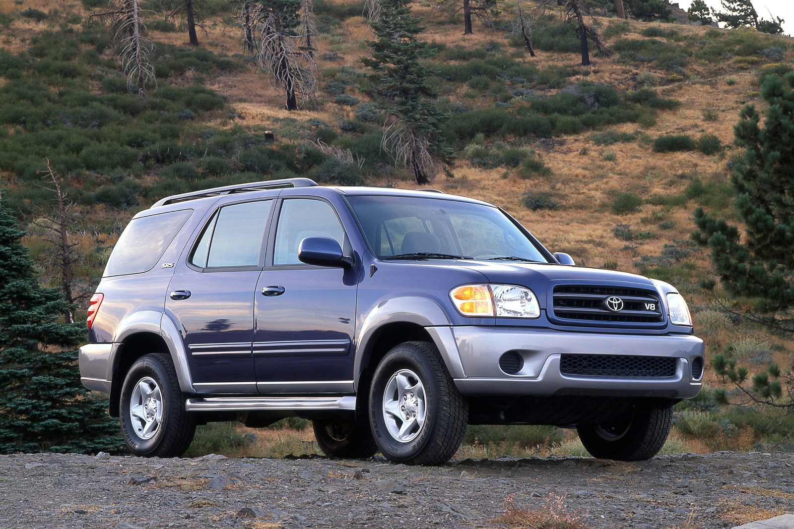 Toyota Sequoia SR5