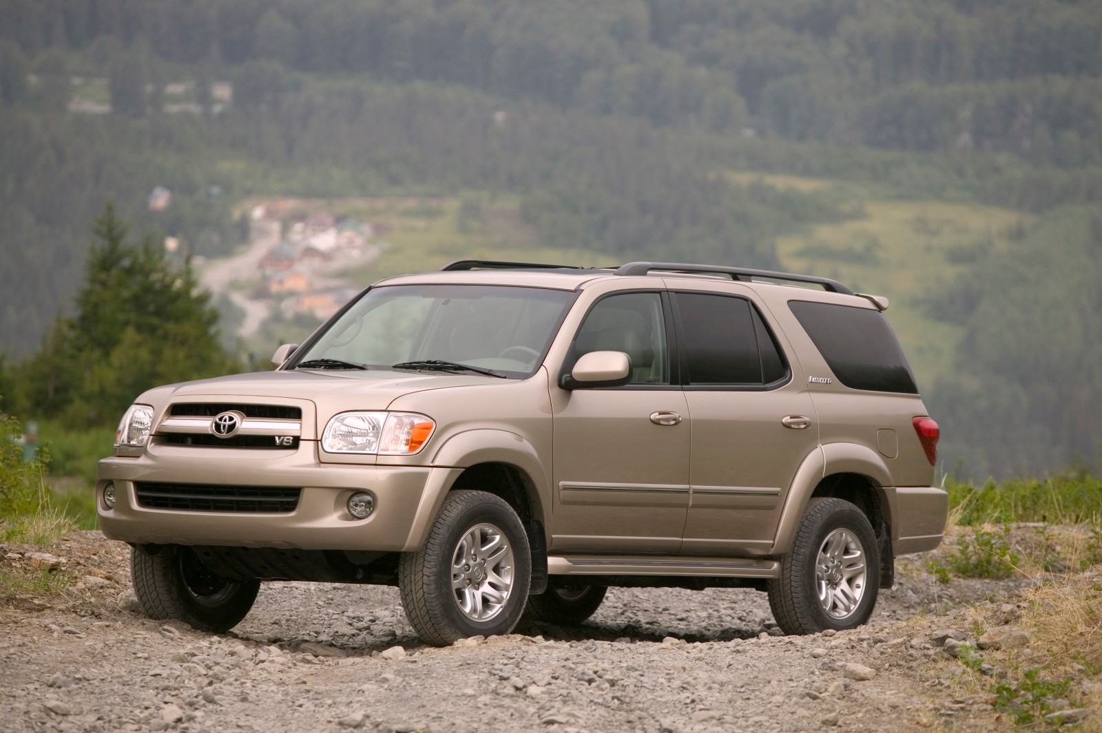 Toyota Sequoia Limited