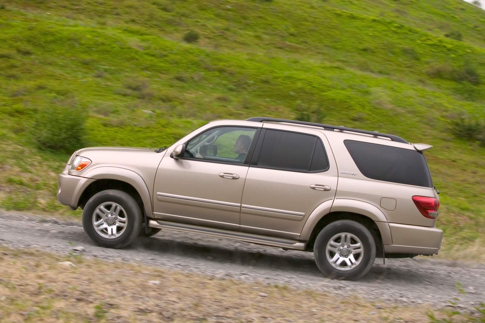 Toyota Sequoia Limited