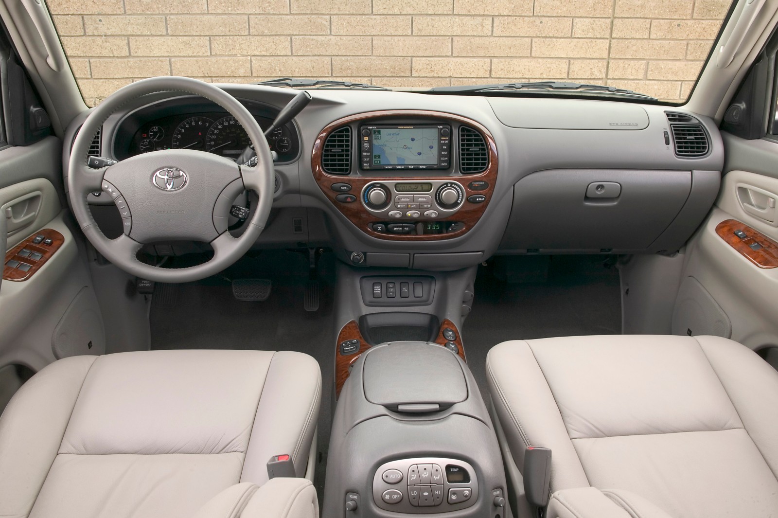 Toyota Sequoia Limited