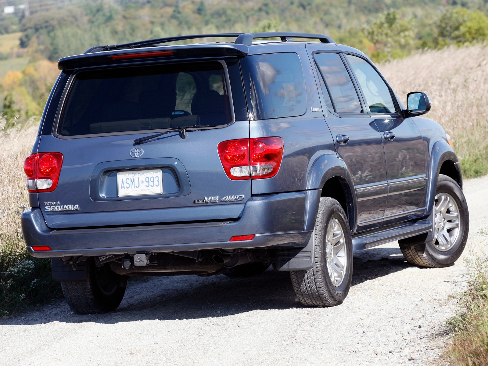 Toyota Sequoia Limited