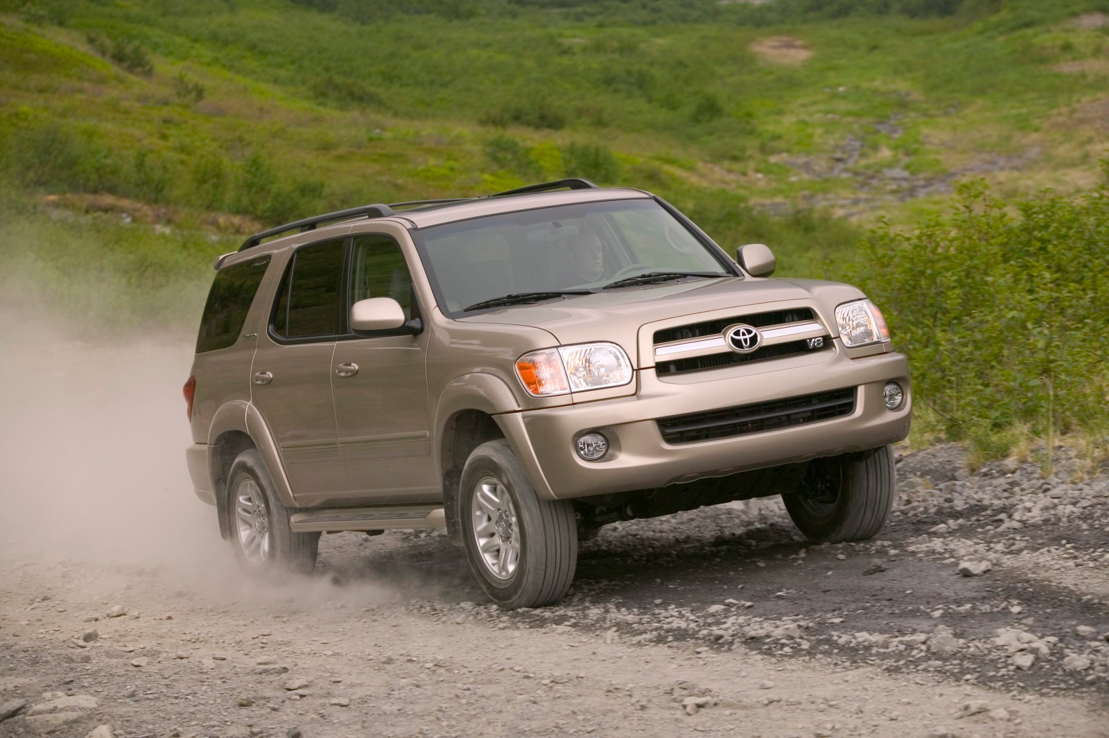 Toyota Sequoia Limited