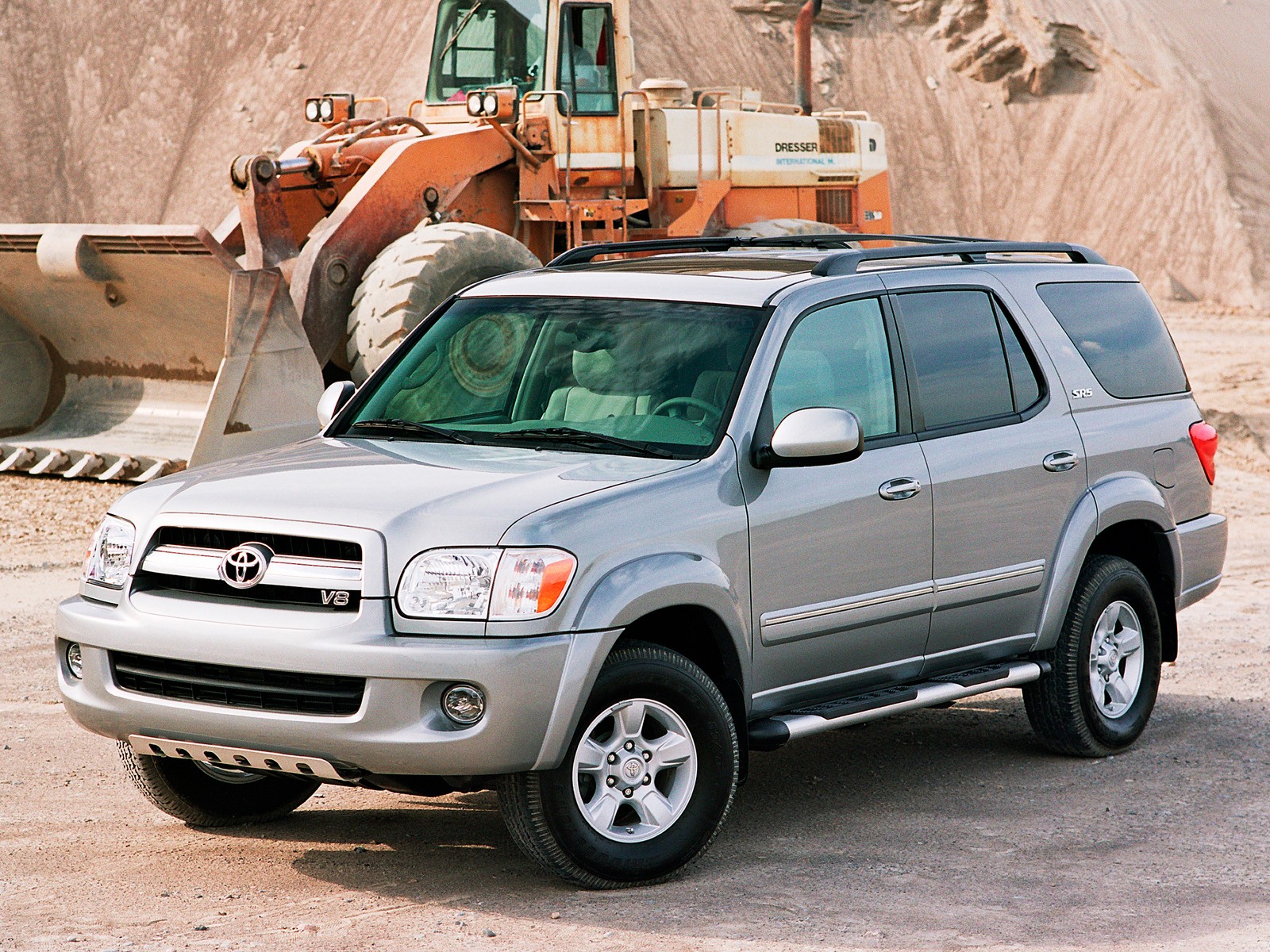 Toyota Sequoia SR5