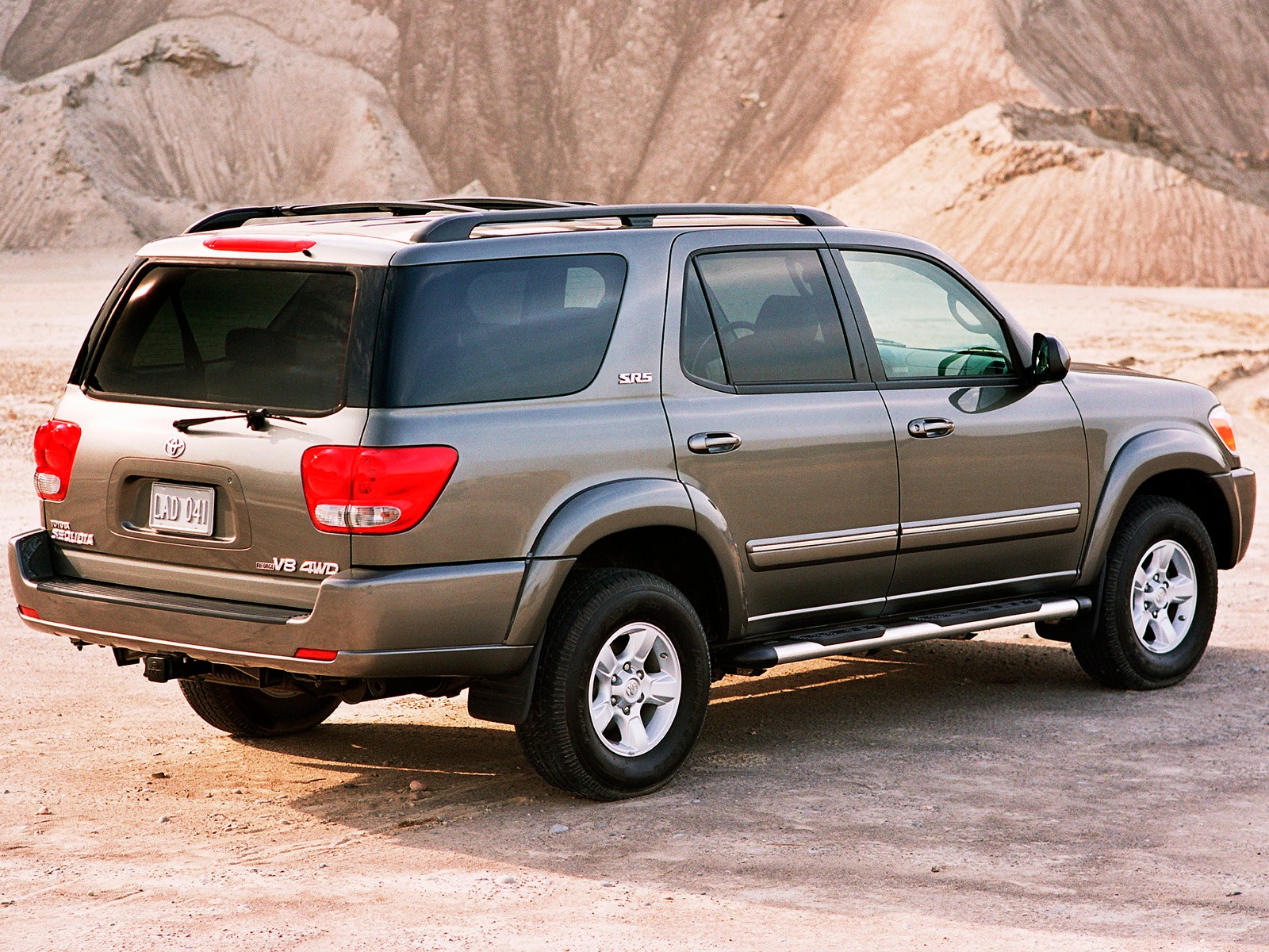 Toyota Sequoia SR5