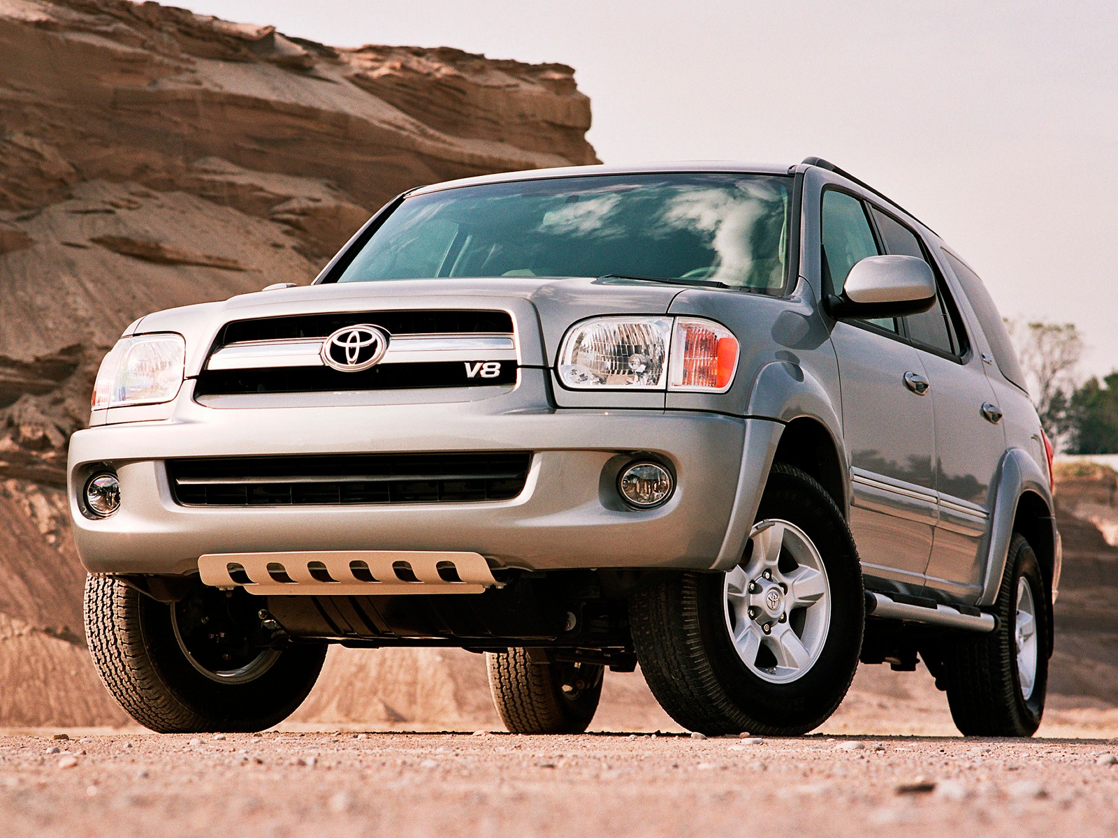 Toyota Sequoia SR5