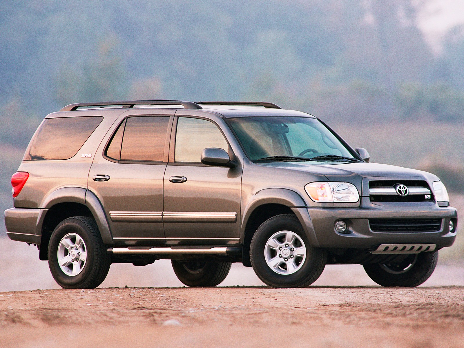 Toyota Sequoia SR5