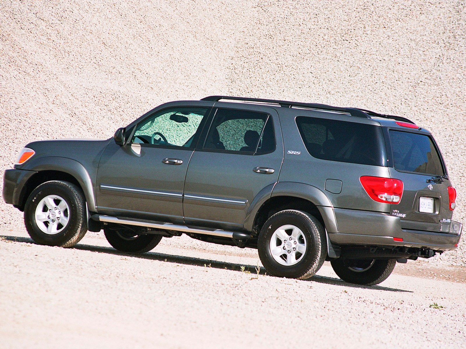 Toyota Sequoia SR5