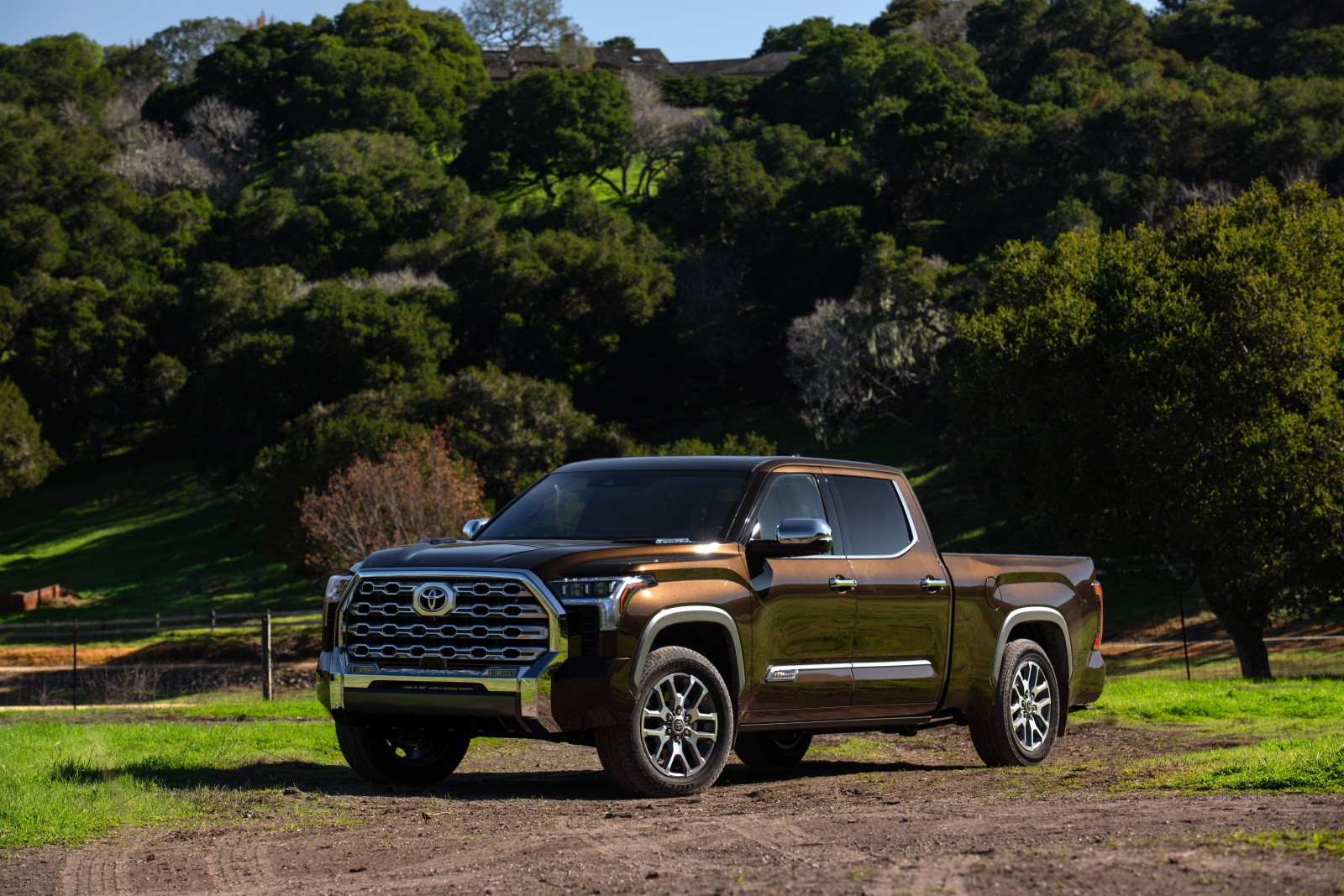 Toyota Tundra CrewMax "1794 Edition"