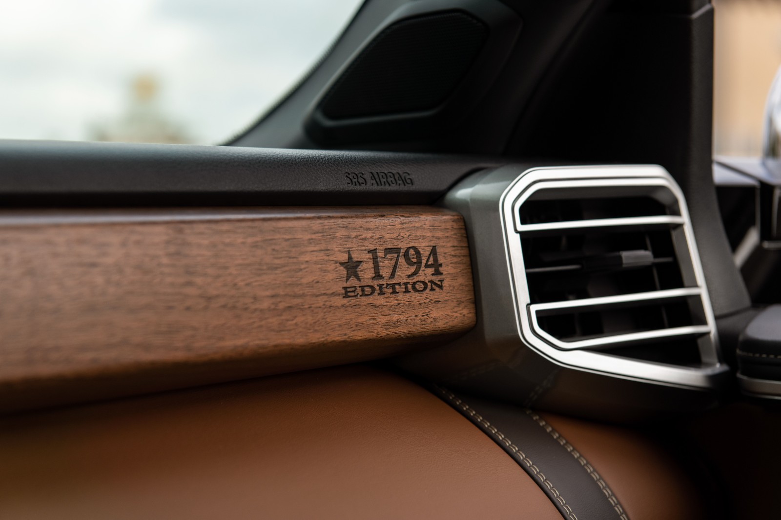 Toyota Tundra CrewMax "1794 Edition"