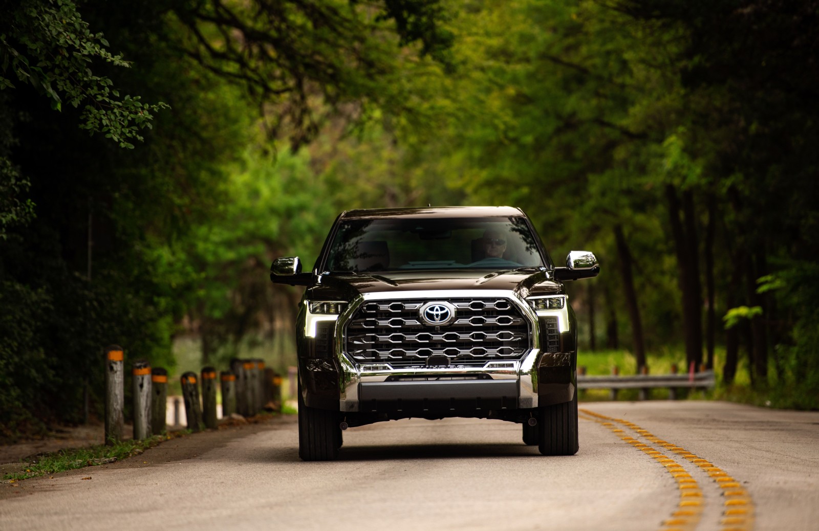 Toyota Tundra CrewMax "1794 Edition"