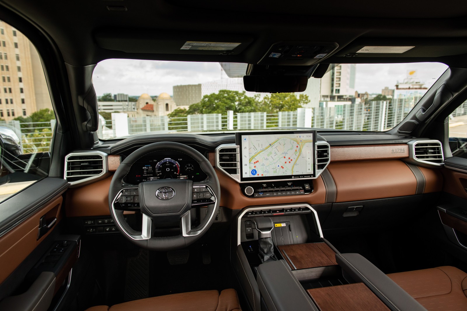 Toyota Tundra CrewMax "1794 Edition"