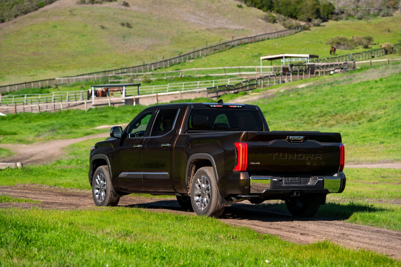 Toyota Tundra CrewMax "1794 Edition"