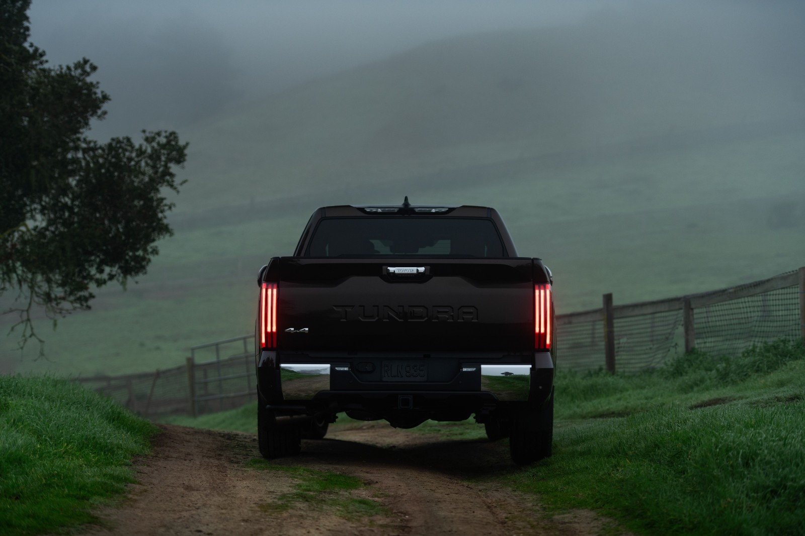 Toyota Tundra CrewMax "1794 Edition"