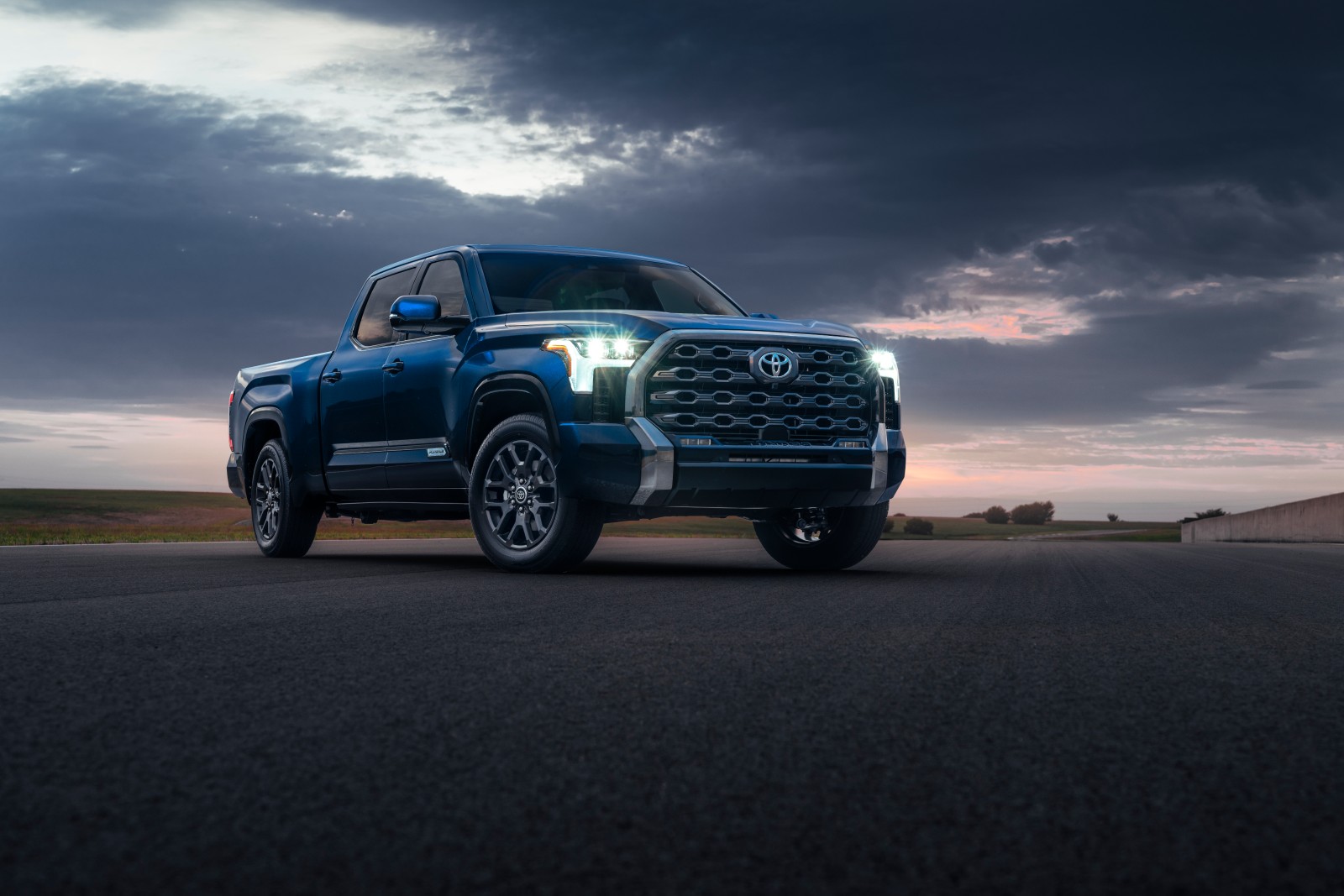 Toyota Tundra Platinum CrewMax