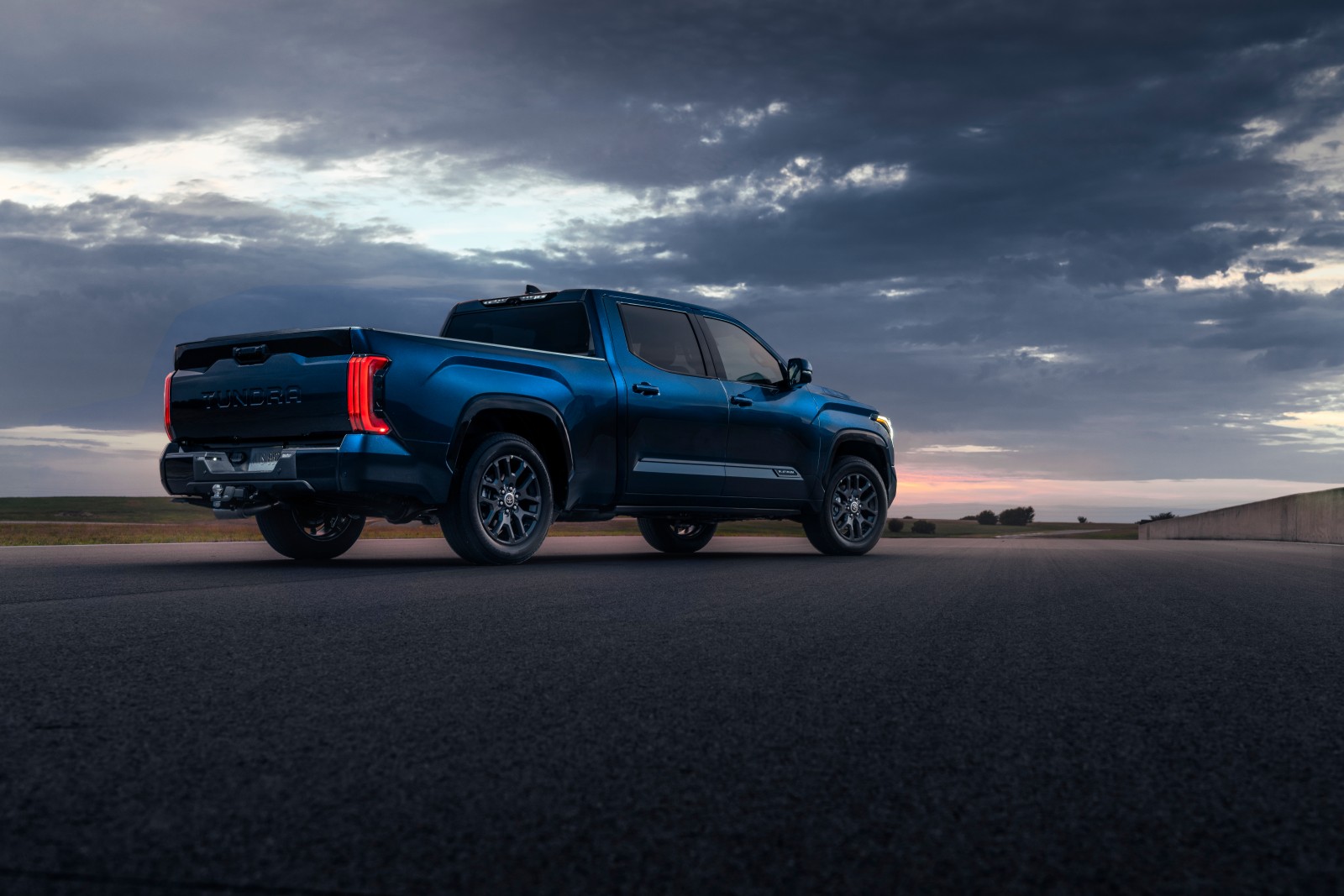 Toyota Tundra Platinum CrewMax