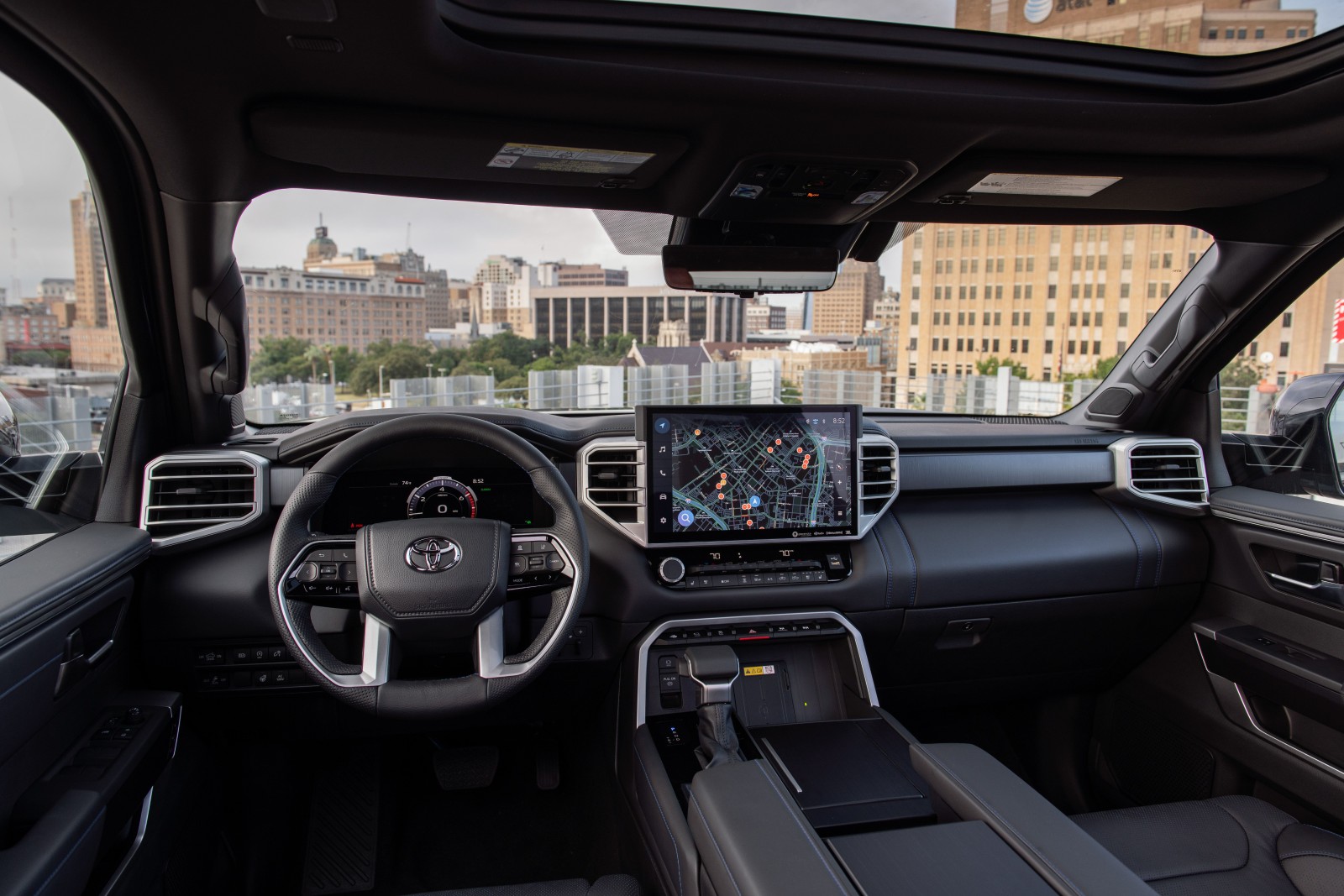 Toyota Tundra Platinum CrewMax