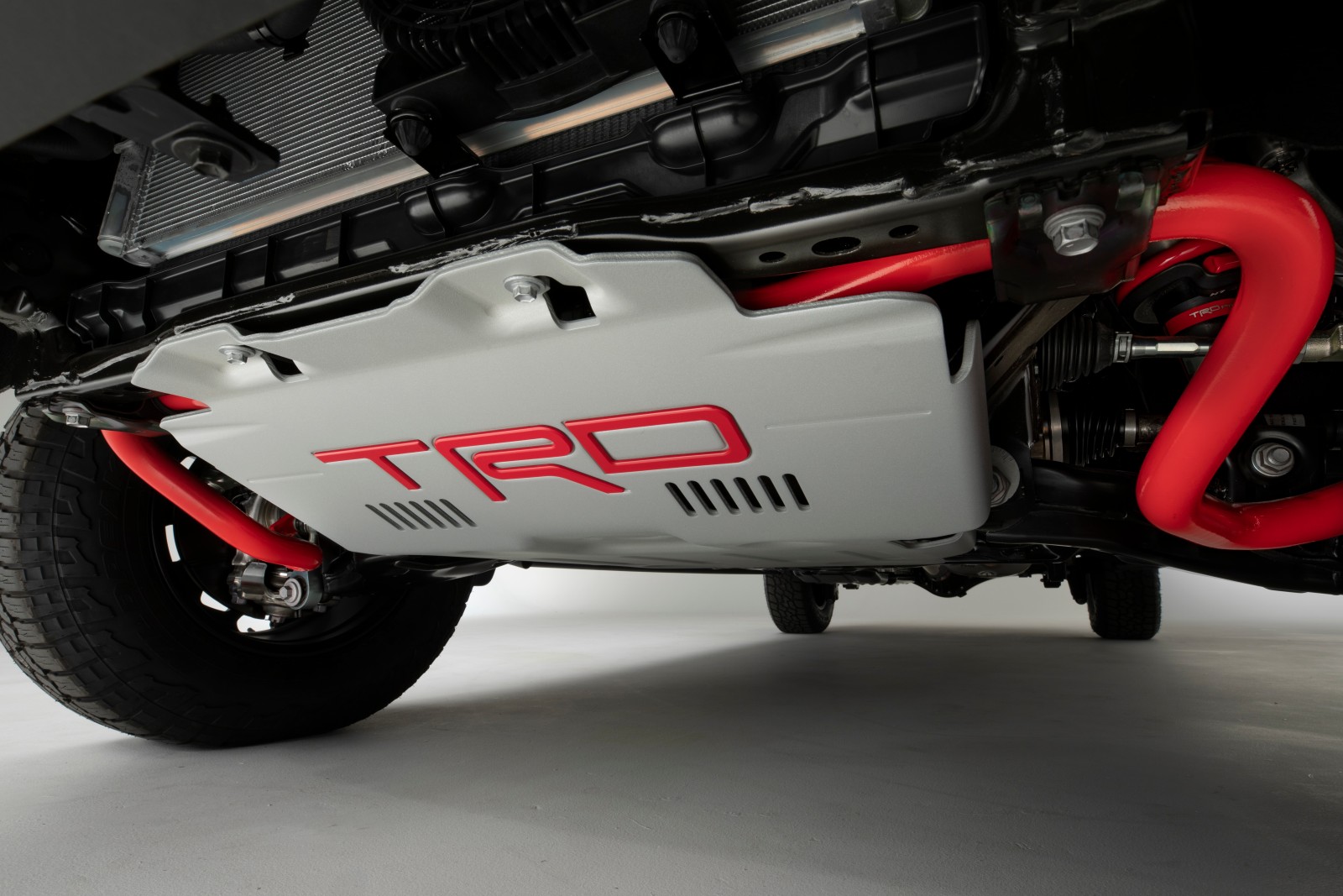 Toyota Tundra TRD Pro CrewMax