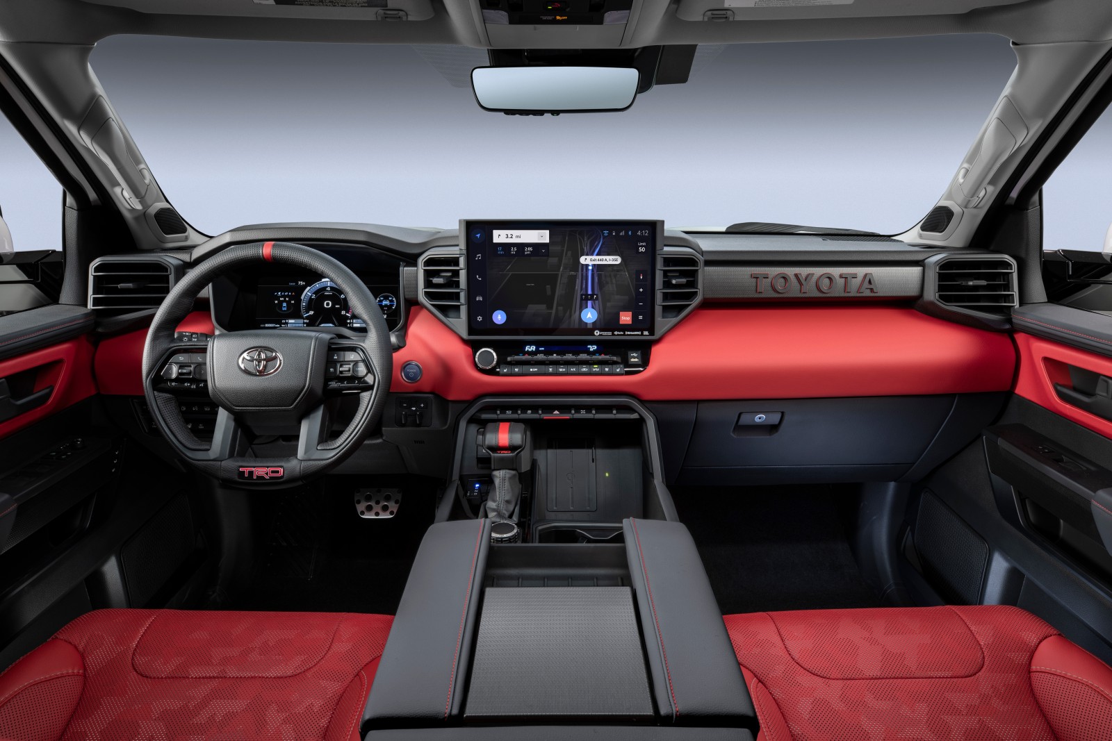 Toyota Tundra TRD Pro CrewMax