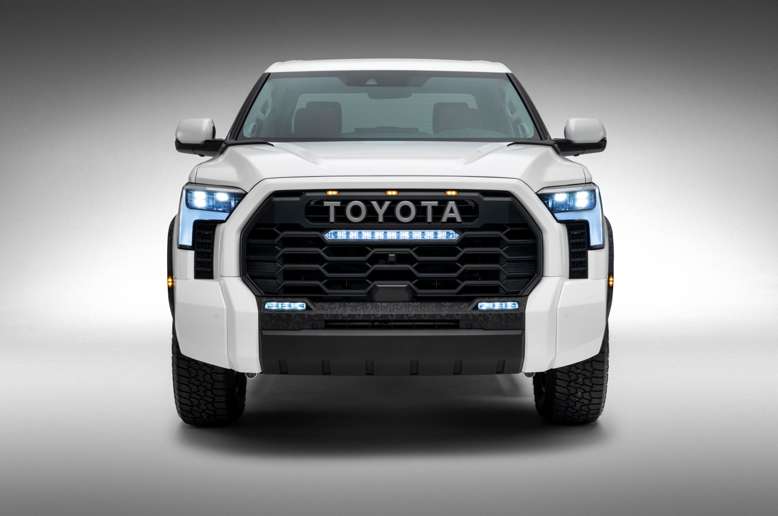 Toyota Tundra TRD Pro CrewMax