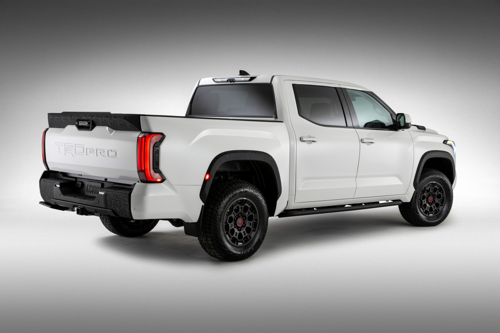 Toyota Tundra TRD Pro CrewMax