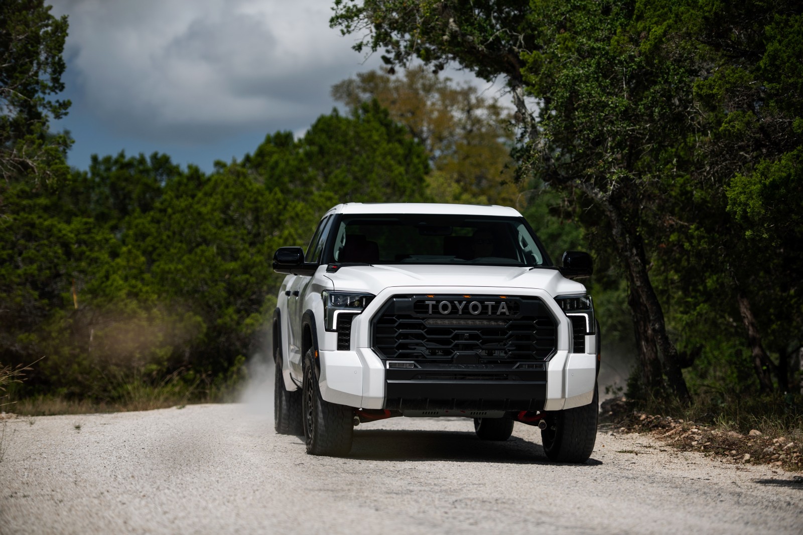 Toyota Tundra TRD Pro CrewMax
