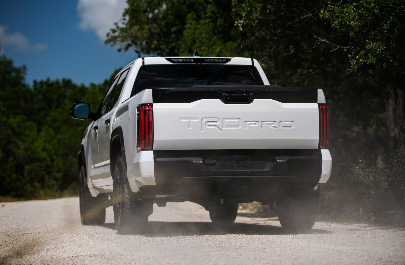Toyota Tundra TRD Pro CrewMax