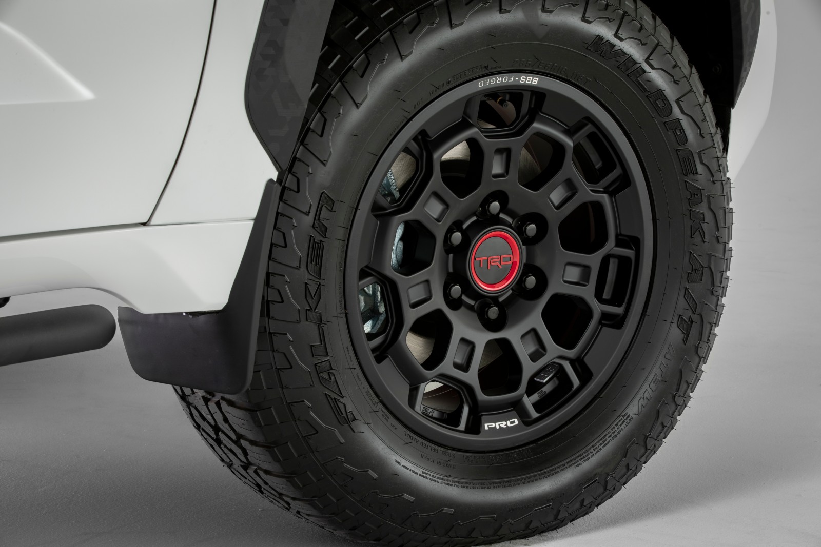 Toyota Tundra TRD Pro CrewMax