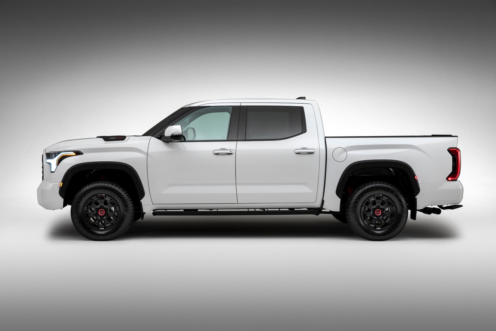 Toyota Tundra TRD Pro CrewMax