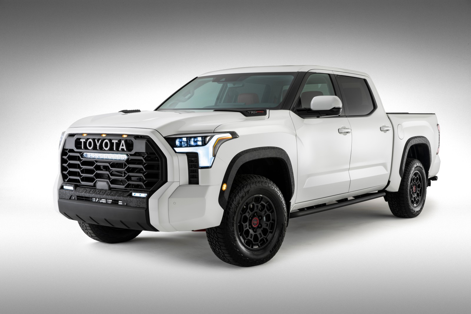 TRD Pro CrewMax
