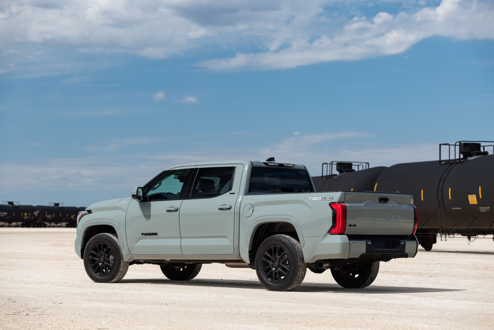 Toyota Tundra TRD SR5 CrewMax