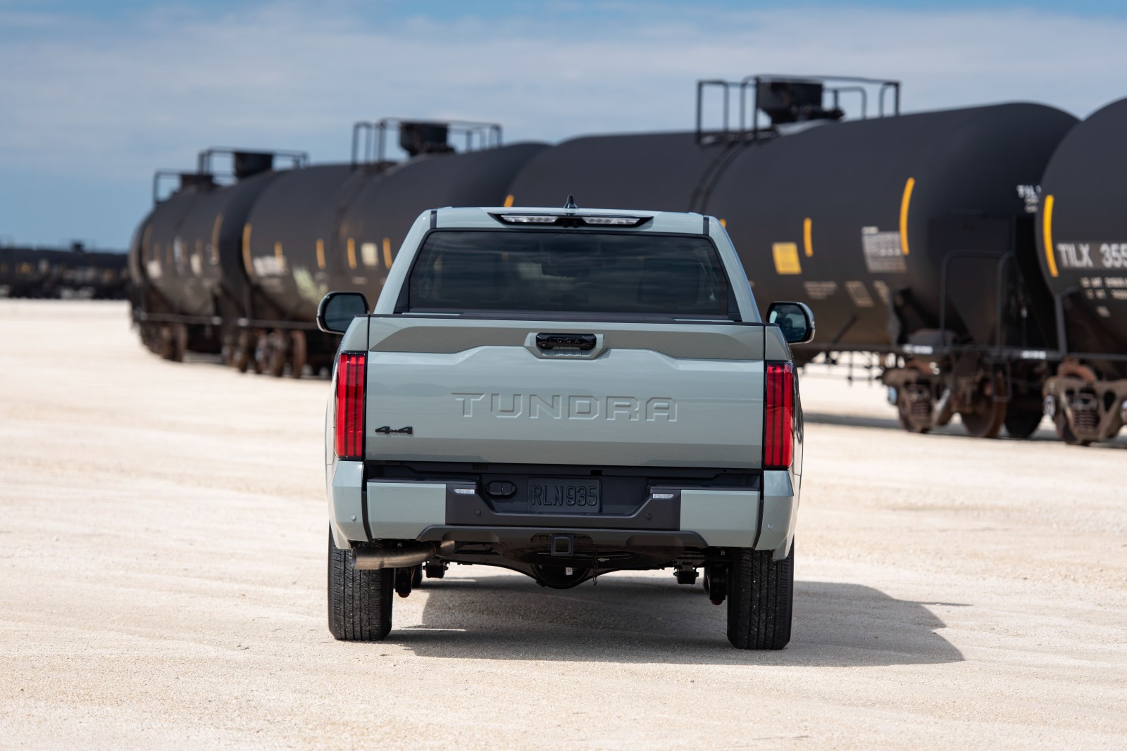 Toyota Tundra TRD SR5 CrewMax