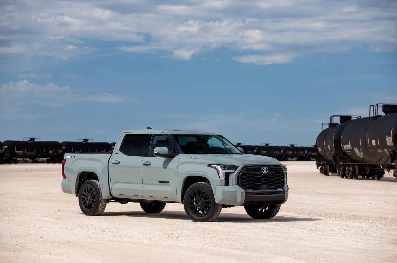 Toyota Tundra TRD SR5 CrewMax