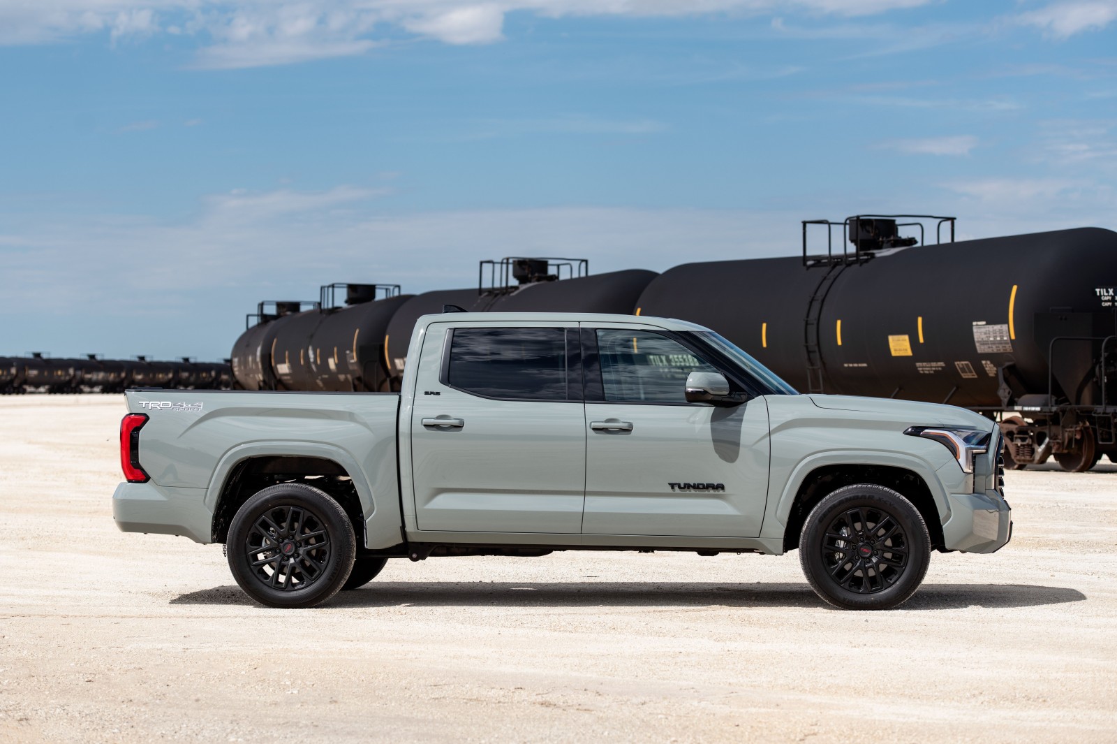 Toyota Tundra TRD SR5 CrewMax