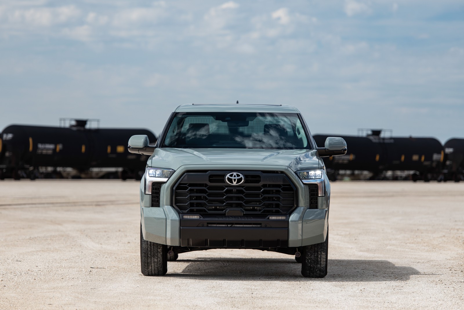 TRD SR5 CrewMax
