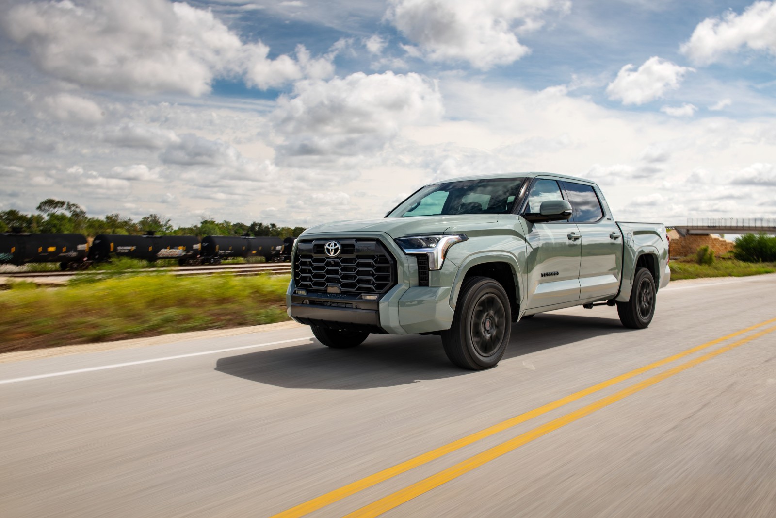 Toyota Tundra TRD SR5 CrewMax