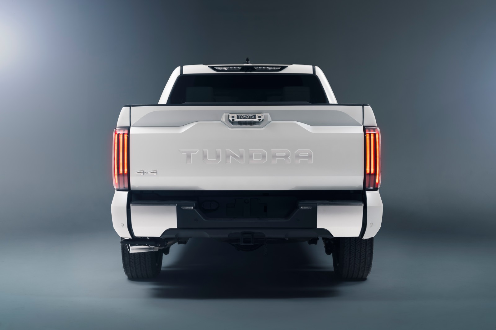 Toyota Tundra Capstone CrewMax