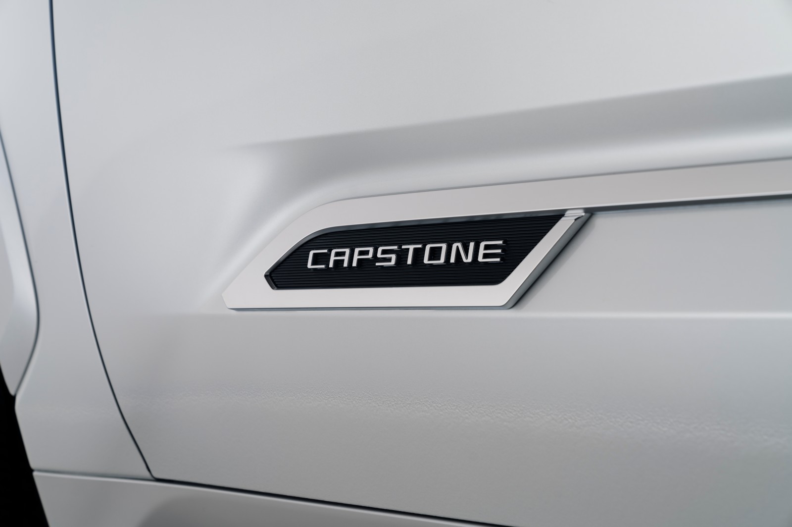 Toyota Tundra Capstone CrewMax