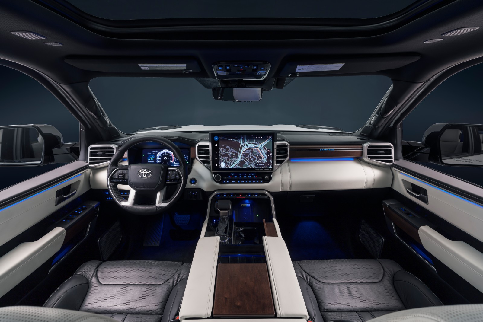Toyota Tundra Capstone CrewMax