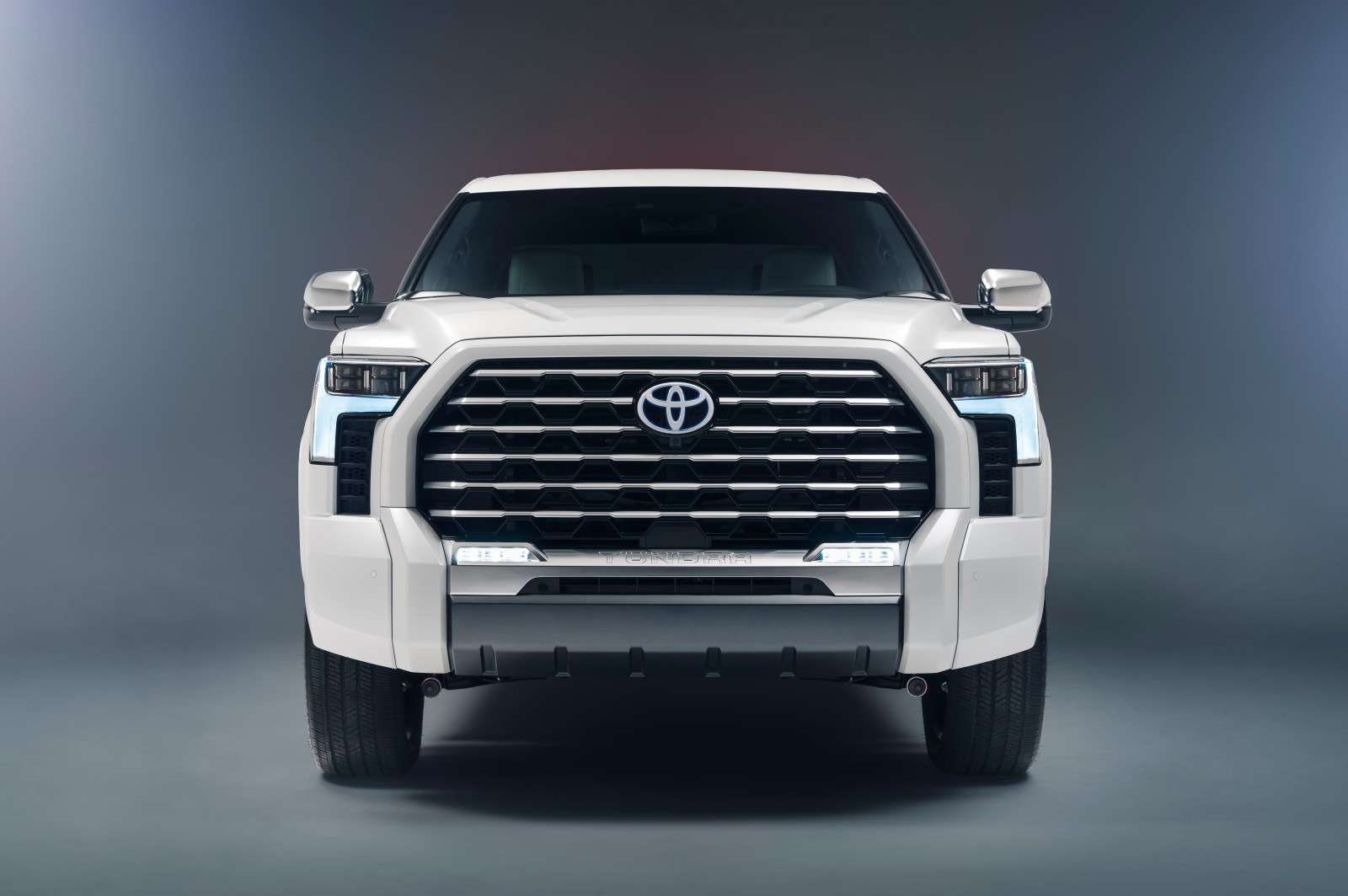 Toyota Tundra Capstone CrewMax