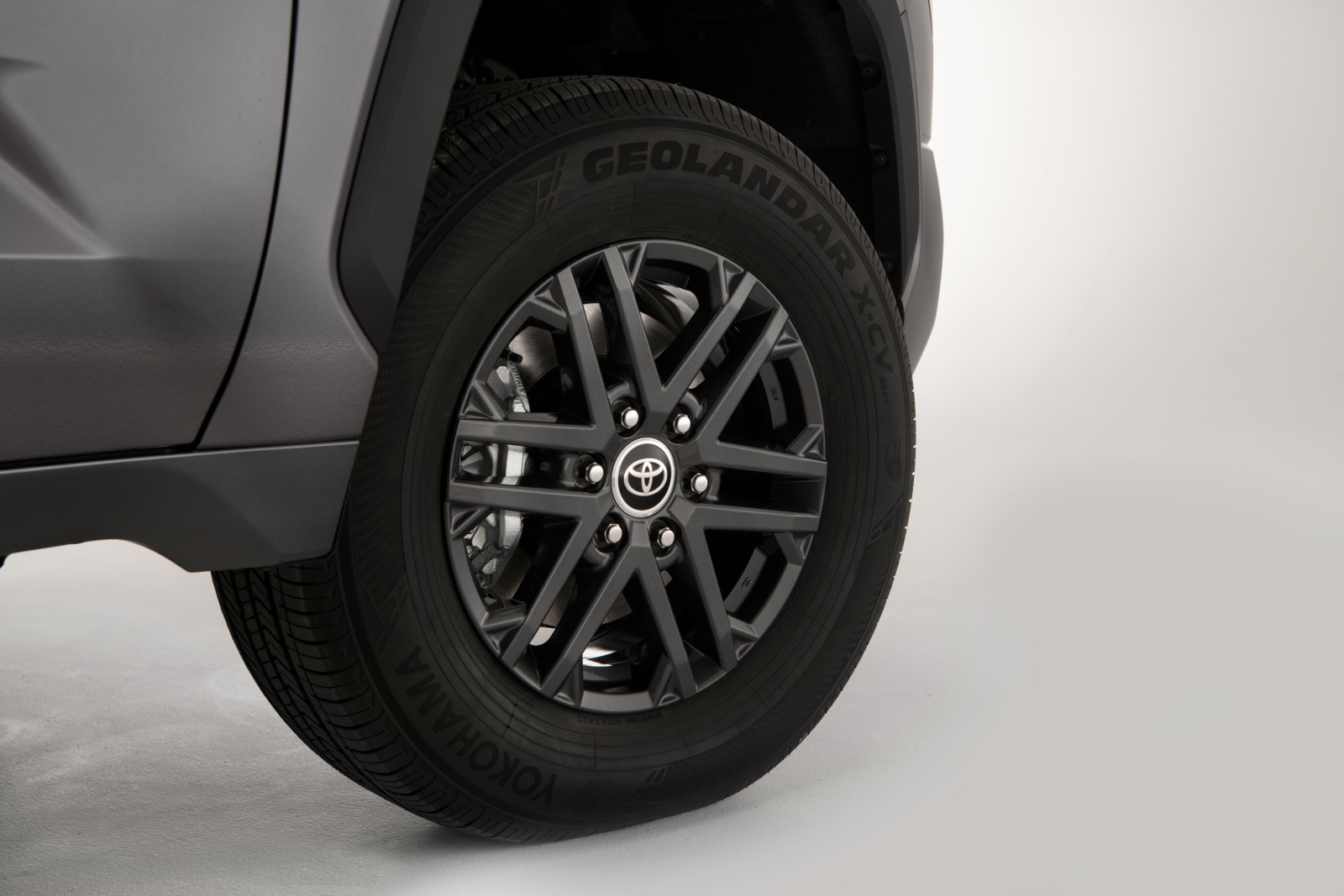 Toyota Tundra SR5 "SX Package" CrewMax