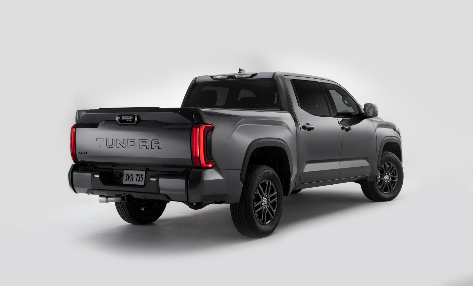Toyota Tundra SR5 "SX Package" CrewMax