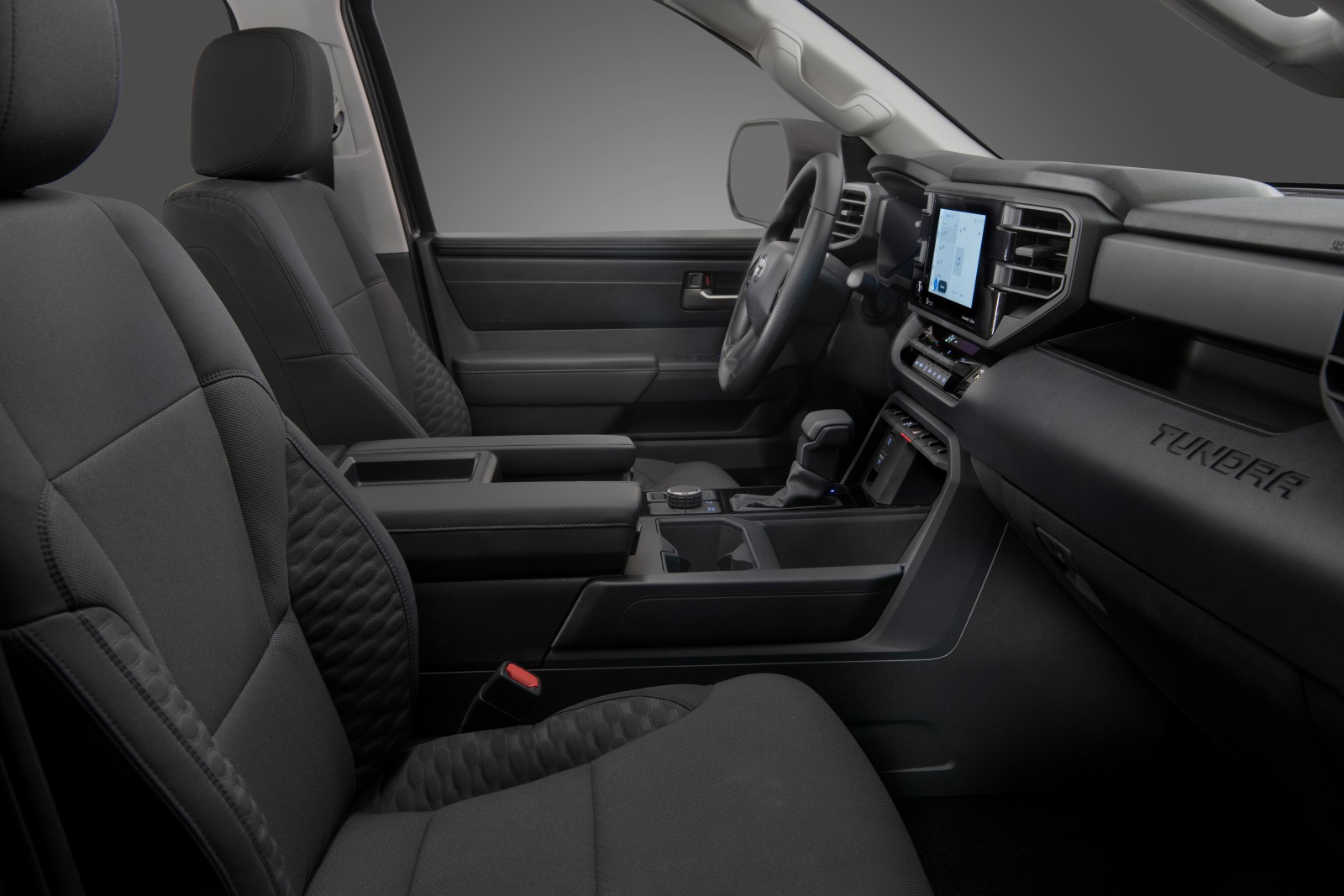 Toyota Tundra SR5 "SX Package" CrewMax