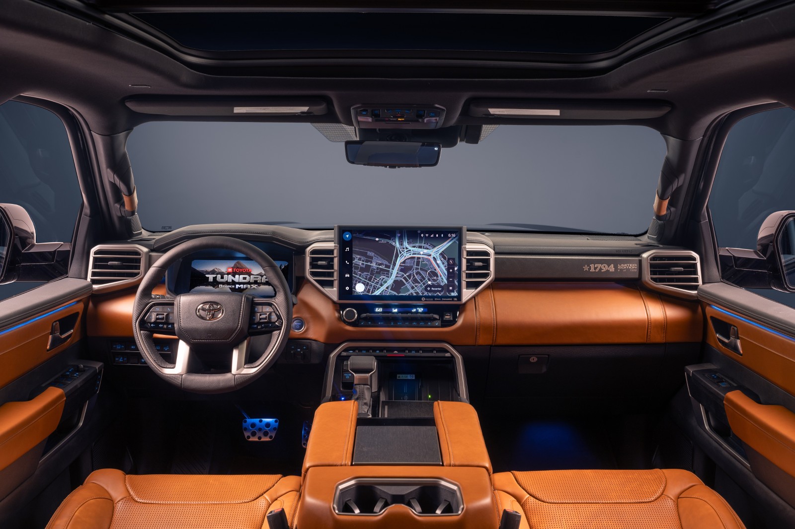 Toyota Tundra CrewMax "1794 Limited Edition"