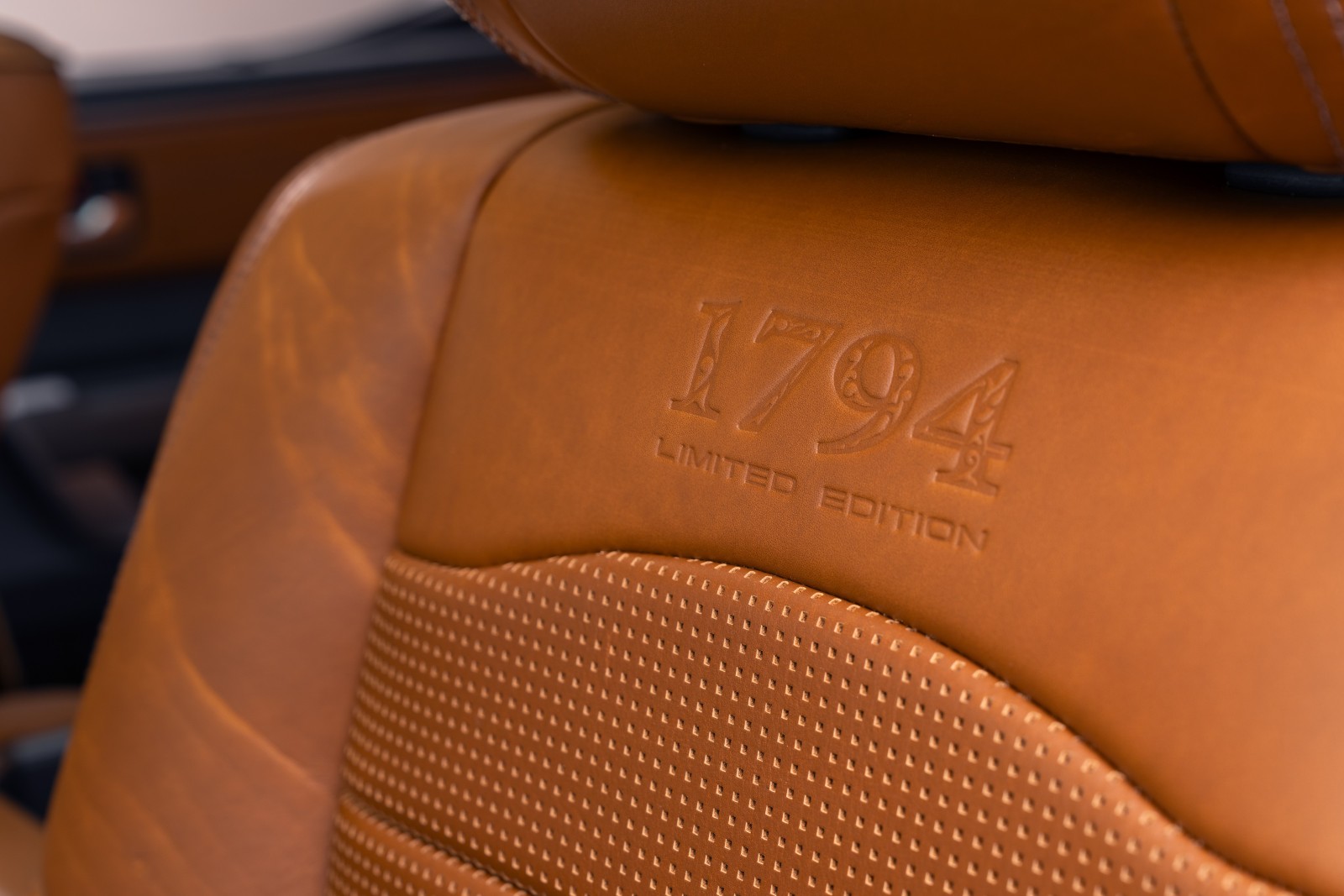 Toyota Tundra CrewMax "1794 Limited Edition"