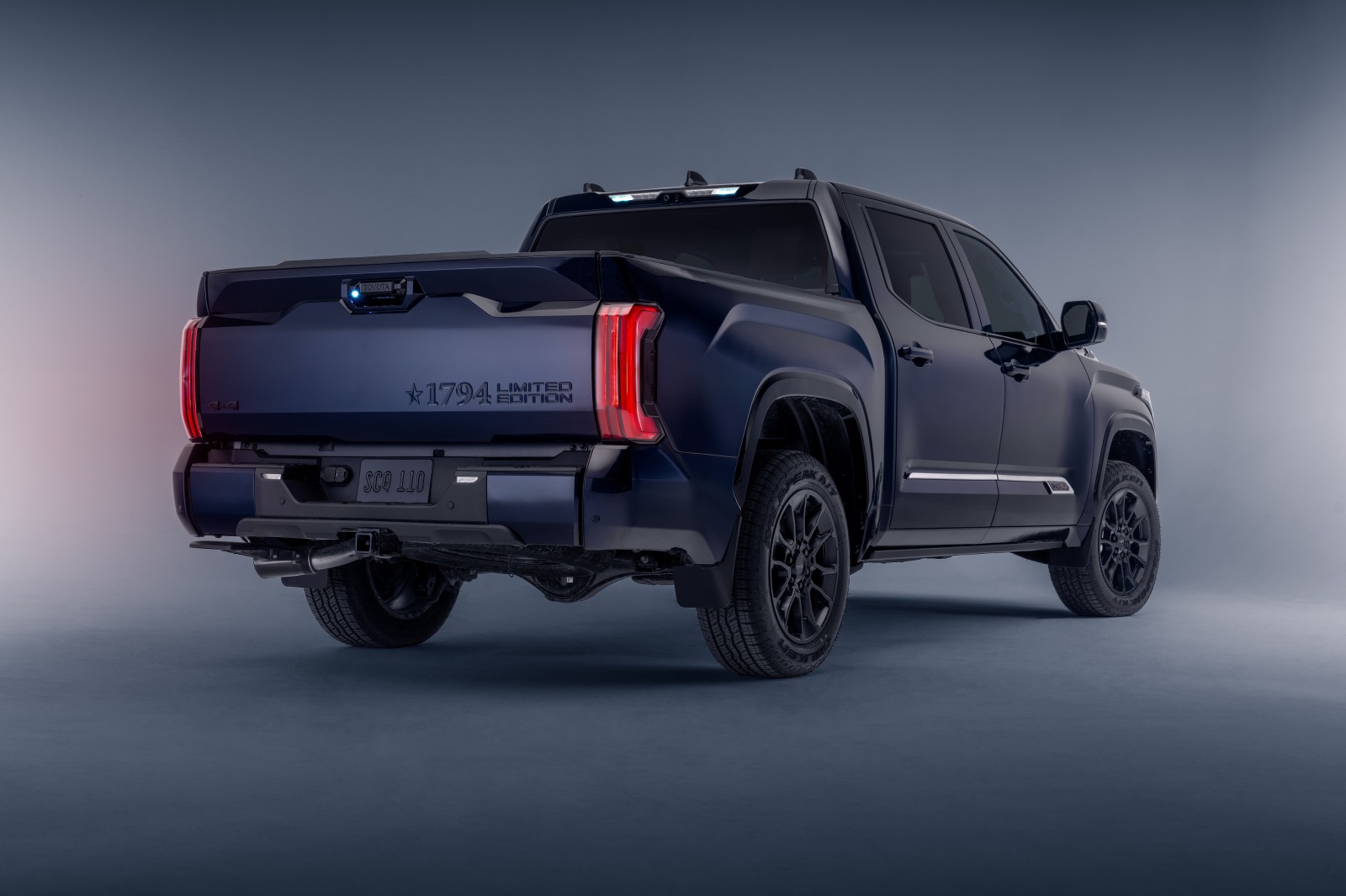 Toyota Tundra CrewMax "1794 Limited Edition"