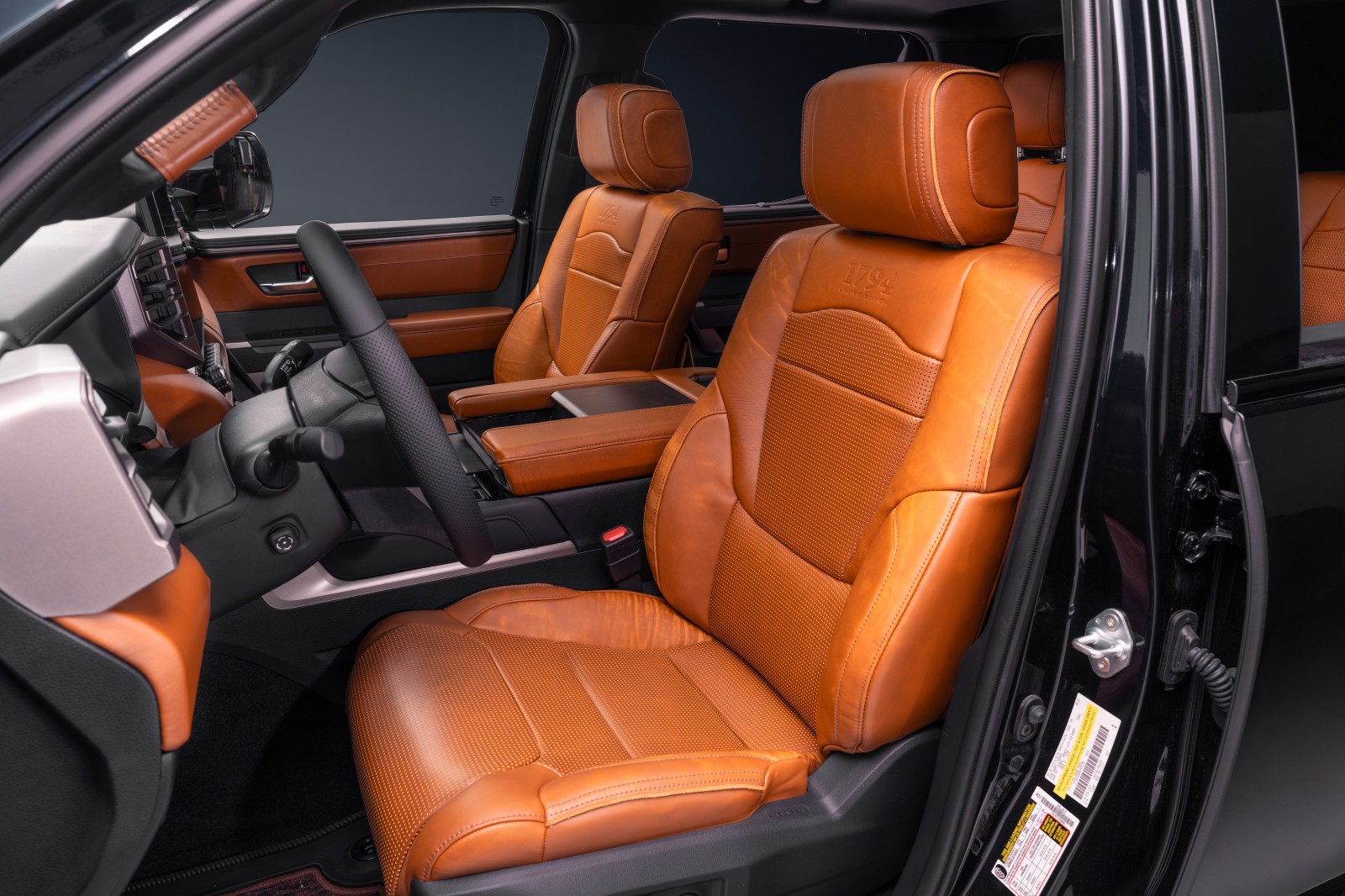 Toyota Tundra CrewMax "1794 Limited Edition"
