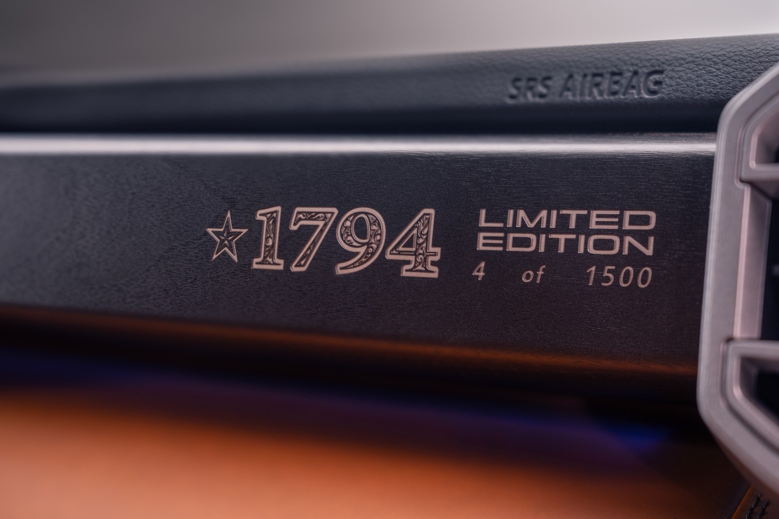 Toyota Tundra CrewMax "1794 Limited Edition"