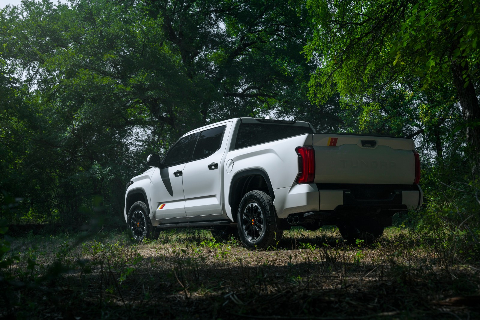 Toyota Tundra TRD Rally Package CrewMax