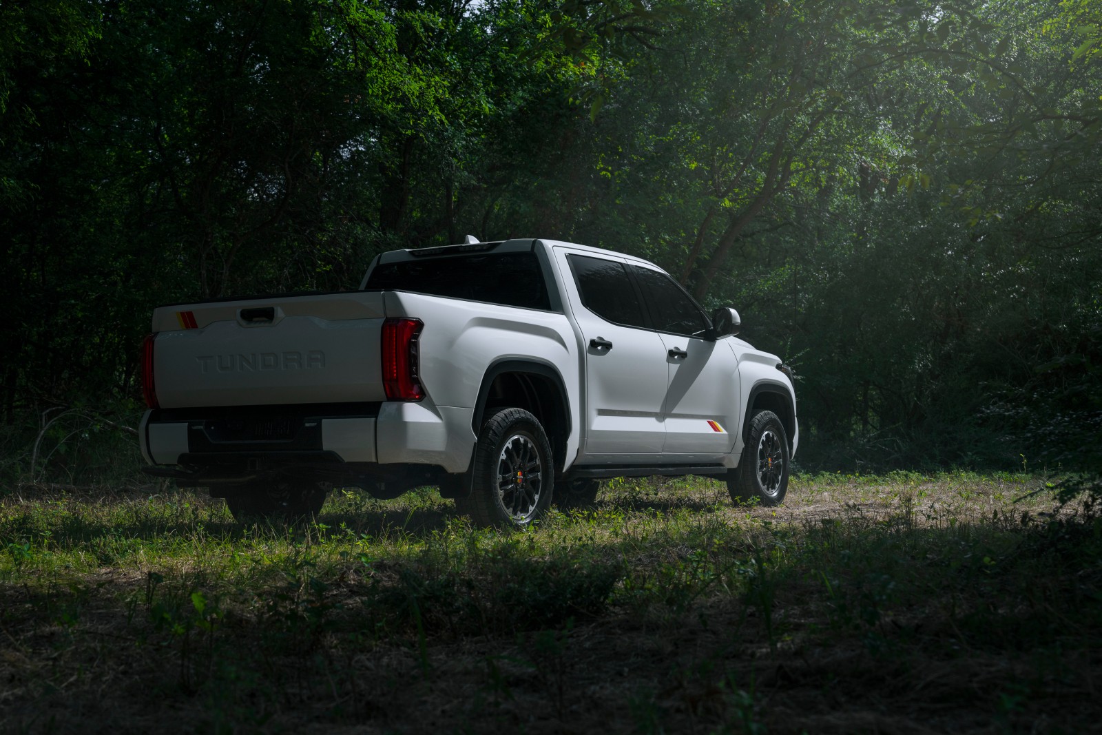 Toyota Tundra TRD Rally Package CrewMax